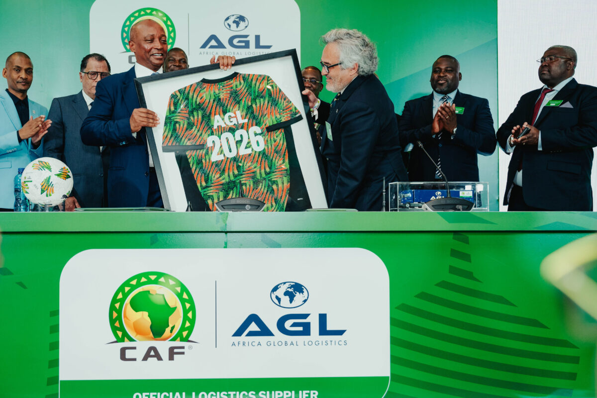 AGL, PARTENAIRE LOGISTIQUE OFFICIEL DES CAN 2025 ET 2026