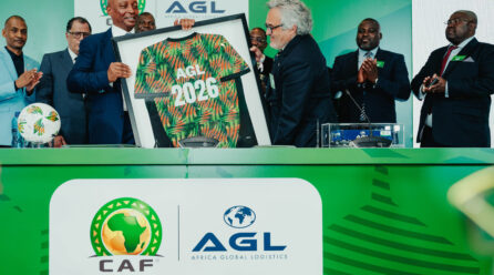 AGL, PARTENAIRE LOGISTIQUE OFFICIEL DES CAN 2025 ET 2026