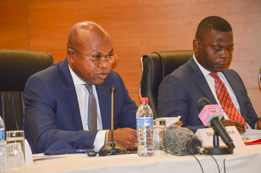 MANDAT D’ARRÊT INTERNATIONAL CONTRE ARMEL SILVÈRE DONGOU, EX-DIRECTEUR ADJOINT DU TRÉSOR