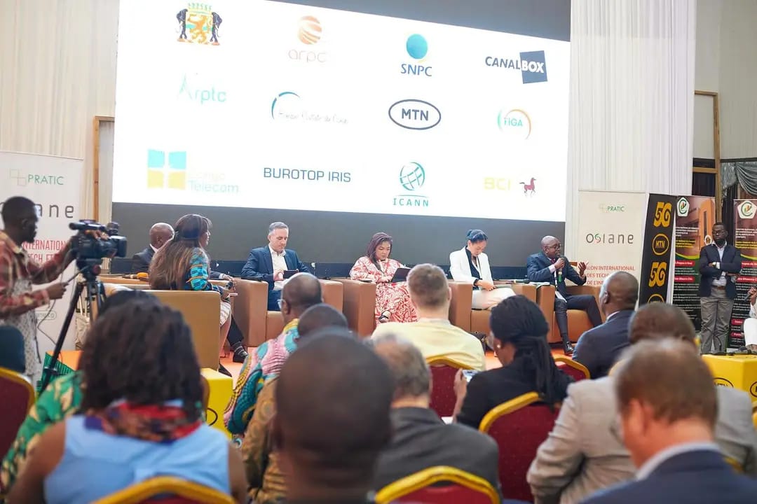 BRAZZAVILLE AU CŒUR DE L’INNOVATION NUMÉRIQUE AVEC LE SALON OSIANE 2025
