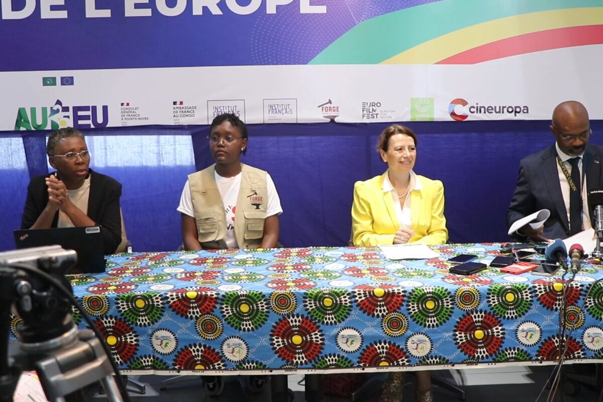 MOIS DE L’EUROPE : LES FESTIVITÉS LANCÉE À BRAZZAVILLE SOUS LE SIGNE DU PARTENARIAT MULTISECTORIEL