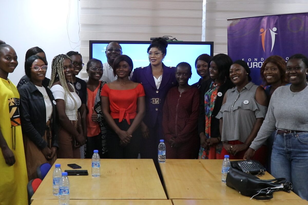 STEAM AMBASSADEURS CONGO : UNE NOUVELLE GÉNÉRATION DE FILLES INSPIRÉES PAR LA SCIENCE