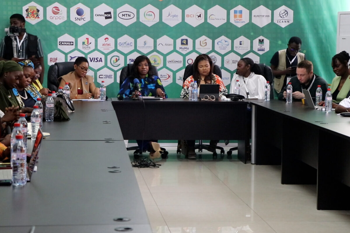 FEMMES, TECHNOLOGIE ET IMPACT, MTN CONGO PARIE SUR LA FORMATION POUR DEMAIN