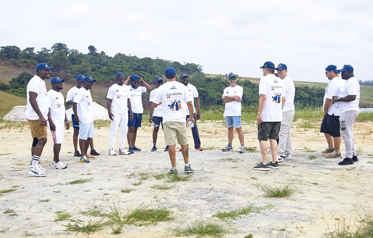 AGL CONGO MET LE CAP SUR LA PERFORMANCE COLLECTIVE