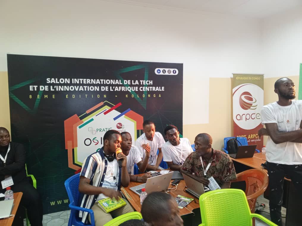 BRAZZAVILLE MET LE CAP SUR LA QUALITÉ INTERNET AVANT OSIANE 2025