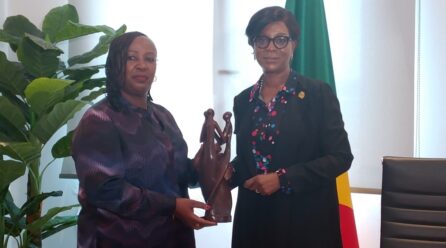 COP 30 : LA JEUNESSE CONGOLAISE S’APPRÊTE À PORTER LA VOIX DU BASSIN DU CONGO AU BRÉSIL