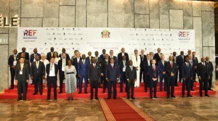 DENIS SASSOU N’GUESSO À LA REF 2025 : « LE CONGO EST OUVERT AUX INVESTISSEURS CRÉDIBLES »