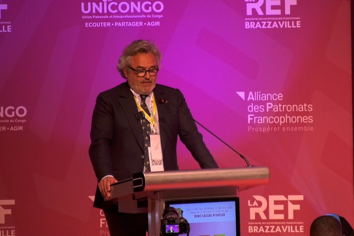 PHILIPPE LABONNE APPELLE À UNE FRANCOPHONIE ÉCONOMIQUE ENGAGÉE EN AFRIQUE