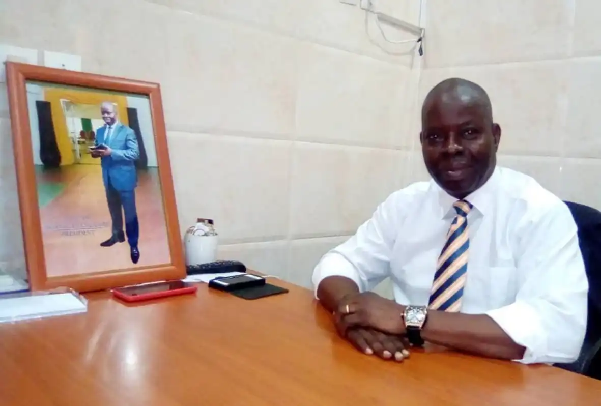 ANGUIOS NGANGUIA ENGAMBÉ EN ROUTE POUR UNE NOUVELLE CANDIDATURE À LA PRÉSIDENTIELLE DE 2026