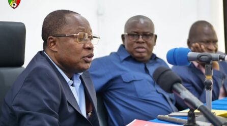 LE FOOTBALL CONGOLAIS VERS UNE SORTIE DE CRISE