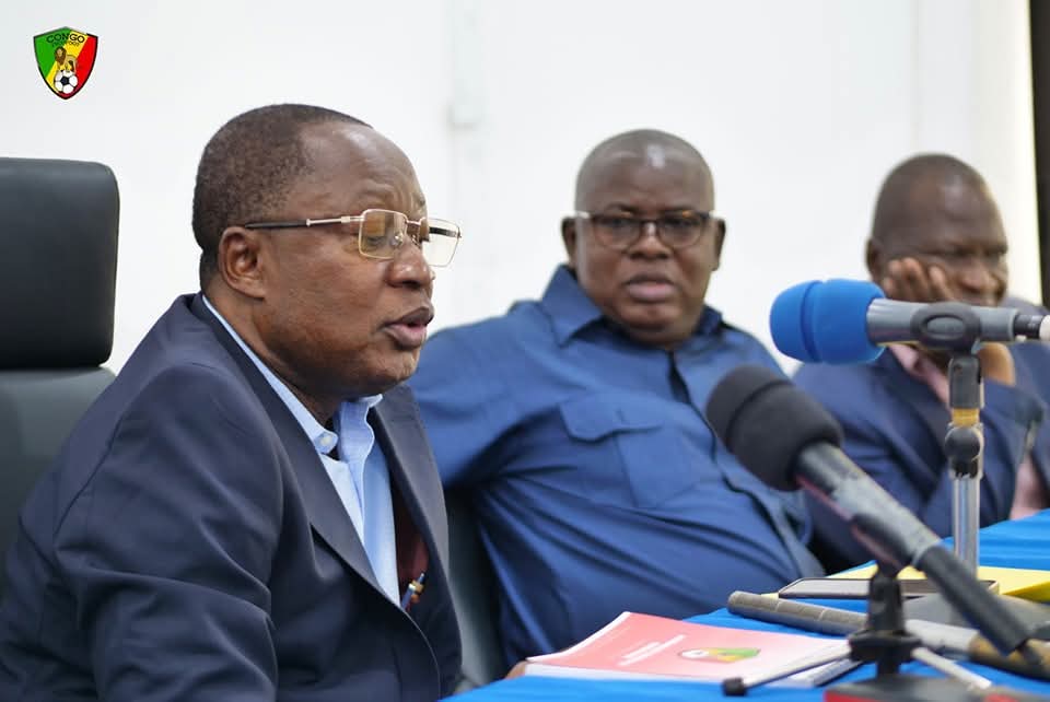 LE FOOTBALL CONGOLAIS VERS UNE SORTIE DE CRISE