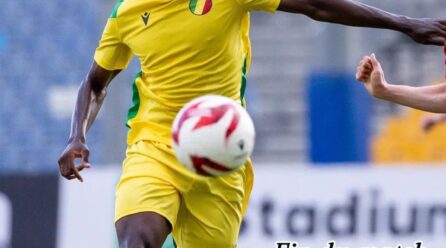 LE CONGO ARRACHE LE NUL FACE AU MEXIQUE (3-3)