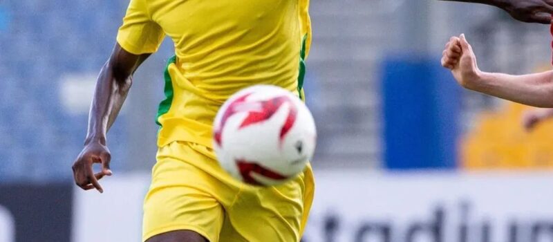 LE CONGO ARRACHE LE NUL FACE AU MEXIQUE (3-3)