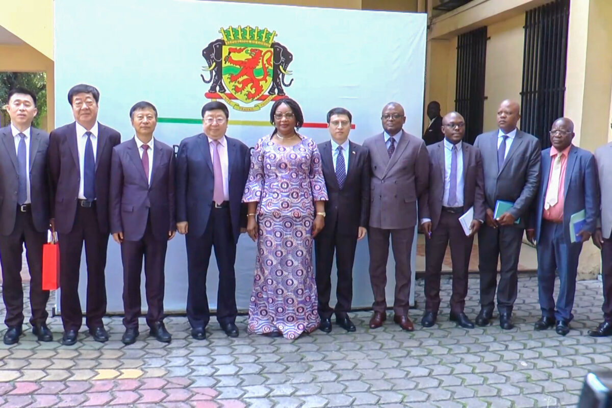 COOPÉRATION UNIVERSITAIRE : LE LIAONING RENFORCE SES LIENS AVEC LE CONGO