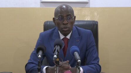 JEAN LUC MOUTHOU PROMET UN « BAC ERREUR ZÉRO »