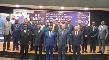 LE CONGO SE DOTE D’UNE STRATÉGIE POUR LA MER ET LES EAUX CONTINENTALES