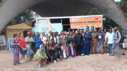 L’ART DE LA PAROLE CÉLÉBRÉ À POINTE-NOIRE AVEC LE FESTIVAL INTERNATIONAL DE CONTE