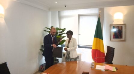 LE CONGO ET L’AFD RENFORCENT LA LUTTE CONTRE LE CHANGEMENT CLIMATIQUE