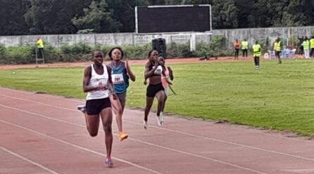ATHLÉTISME :  DEUX JEUNES CONGOLAIS VISENT L’OR AU CHAMPIONNAT D’AFRIQUE U18-U20