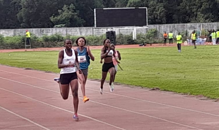 ATHLÉTISME :  DEUX JEUNES CONGOLAIS VISENT L’OR AU CHAMPIONNAT D’AFRIQUE U18-U20