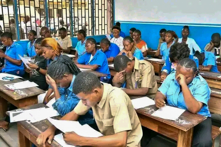 EXAMENS D’ÉTAT 2025 : PLUS DE 125 000 CANDIDATS PASSENT LE BEPC AU CONGO