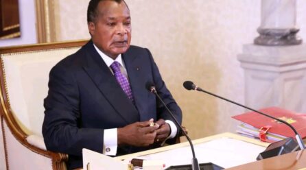 LE CONGO ADOPTE UN NOUVEAU DÉCRET POUR RENFORCER LE CONTRÔLE