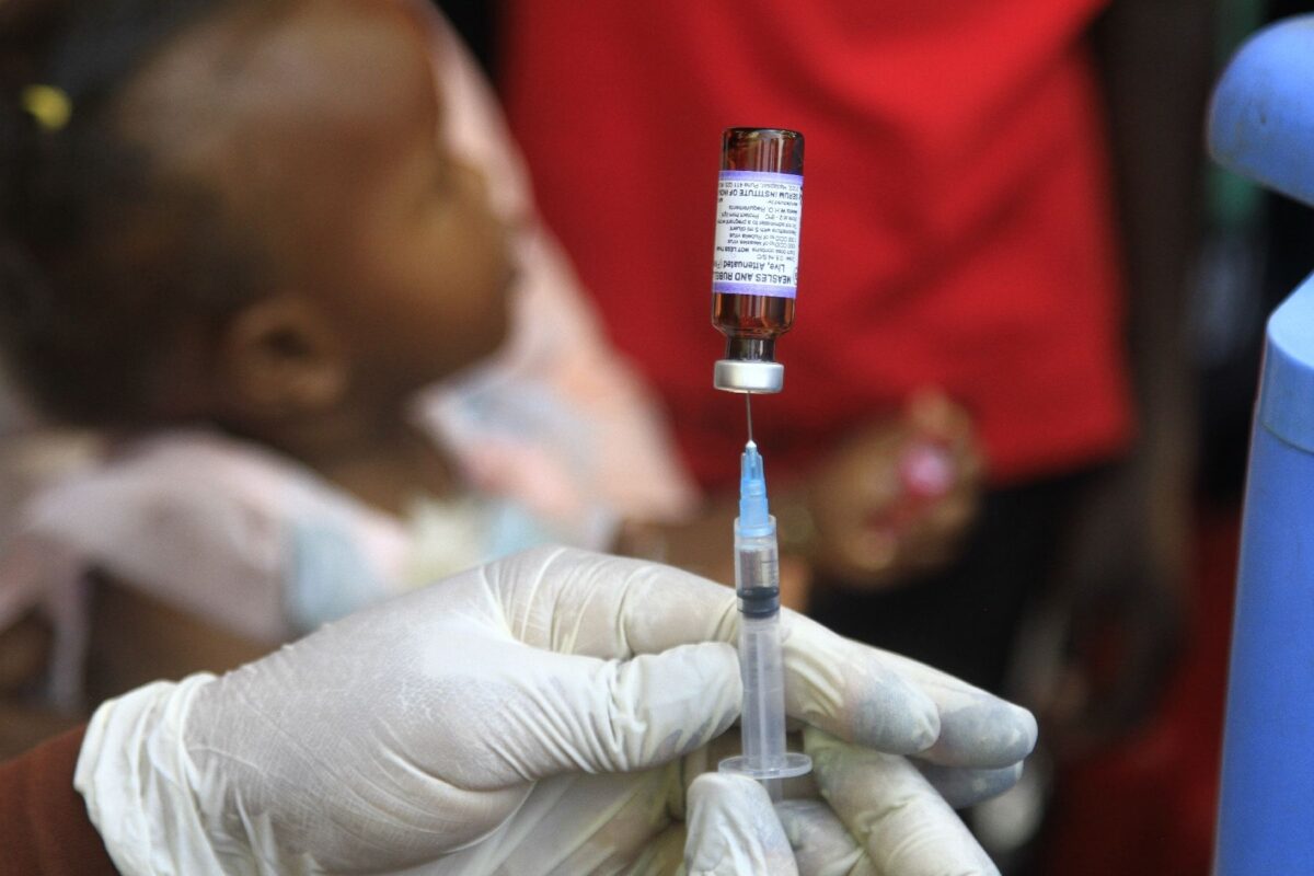 SANTÉ : L’ALERTE DES AGENCES ONU POUR ÉVITER LE RETOUR DES ÉPIDÉMIES