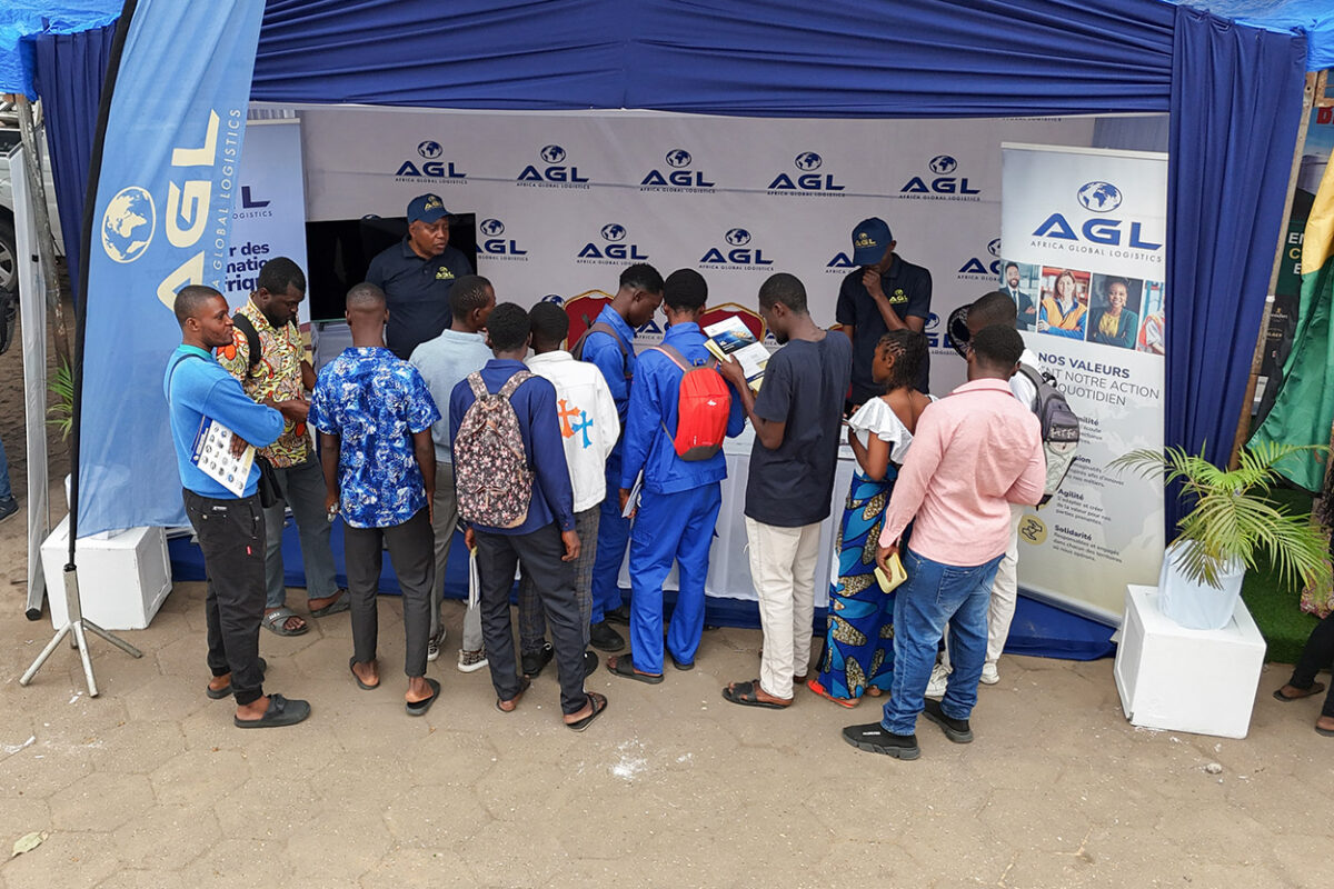 FORUM DES MÉTIERS : L’INDUSTRIE CONGOLAISE MET LES FEMMES À L’HONNEUR