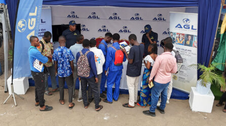 FORUM DES MÉTIERS : L’INDUSTRIE CONGOLAISE MET LES FEMMES À L’HONNEUR