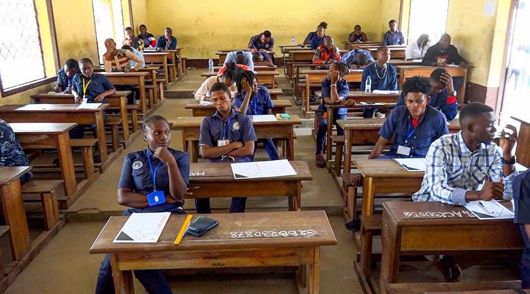 BAC TECHNIQUE : LA BOUENZA PREMIÈRE, LA CUVETTE OUEST DERNIÈRE