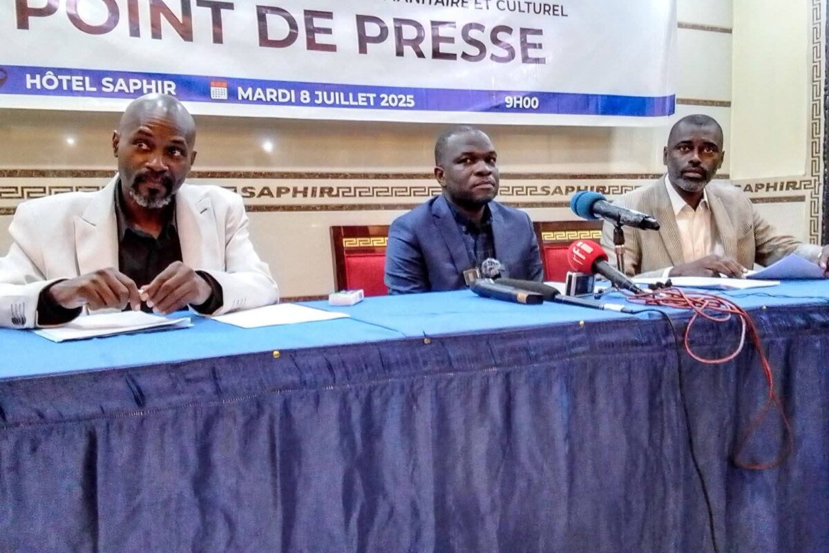 PRÉSIDENTIELLE 2026 : L’OLC S’OPPOSE À LA CANDIDATURE DU PASTEUR NTOUMI