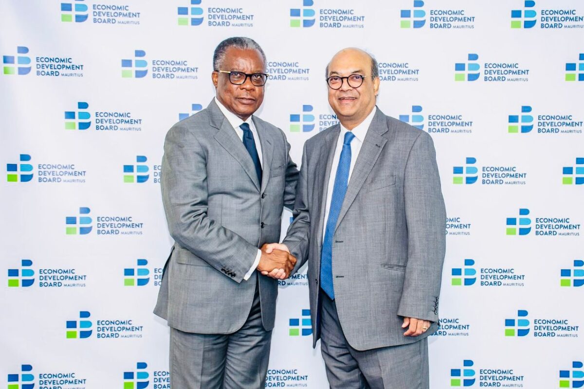 COOPÉRATION ÉCONOMIQUE : ALAIN AKOUALA RENFORCE LES LIENS ENTRE LE CONGO ET L’ÎLE MAURICE