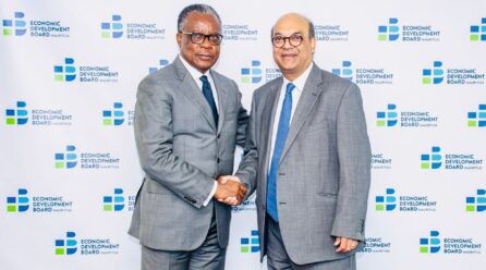 COOPÉRATION ÉCONOMIQUE : ALAIN AKOUALA RENFORCE LES LIENS ENTRE LE CONGO ET L’ÎLE MAURICE