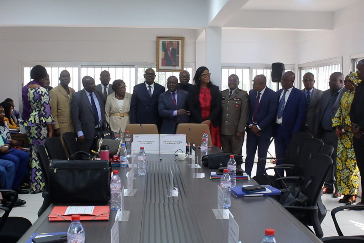 LE CONSEIL D’ADMINISTRATION DE LA CAMEPS VALIDE LES COMPTES 2024