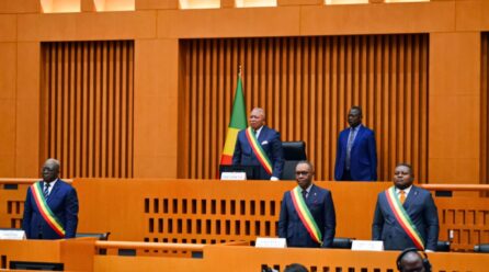 L’ASSEMBLÉE NATIONALE CRÉE UNE AGENCE  POUR PRÉSERVER LA BIODIVERSITÉ AU CONGO