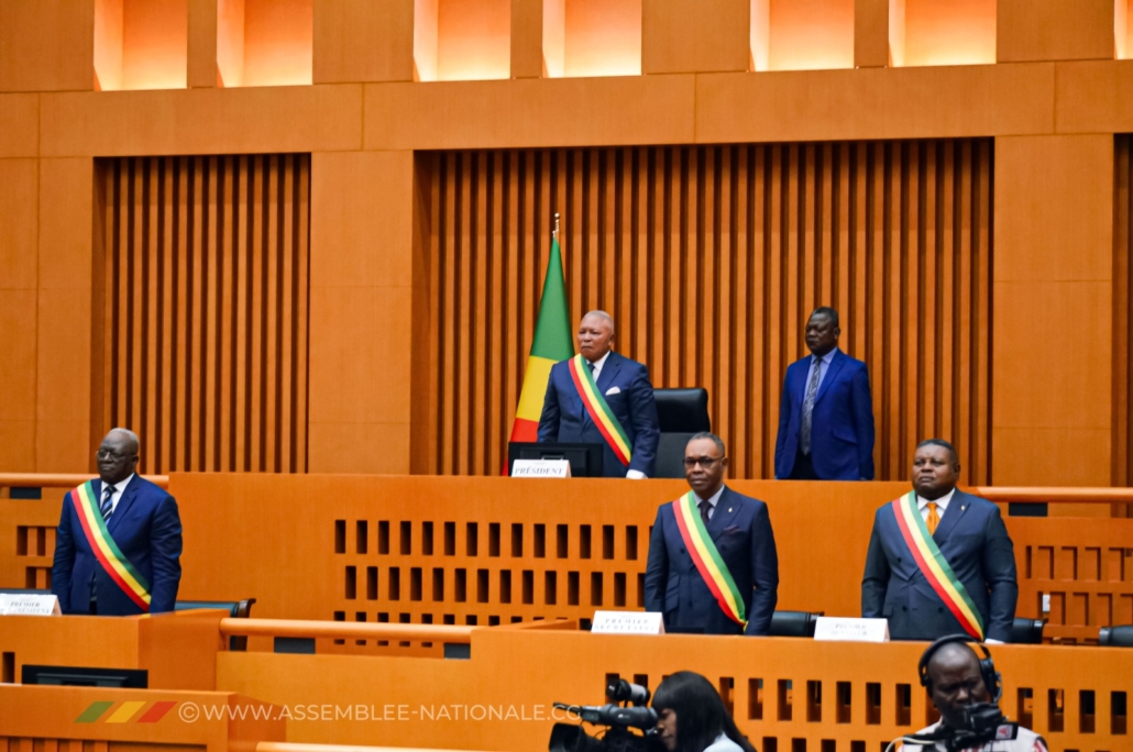 L’ASSEMBLÉE NATIONALE CRÉE UNE AGENCE  POUR PRÉSERVER LA BIODIVERSITÉ AU CONGO