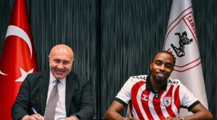 LE MILIEU CONGOLAIS ANTOINE MAKOUMBOU REBONDIT EN TURQUIE