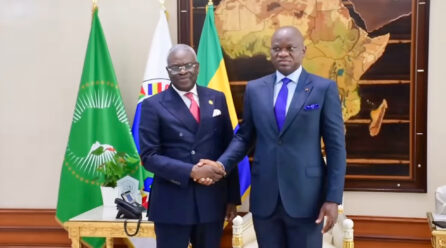 ANATOLE COLLINET MAKOSSO EN TOURNÉE POUR PORTER LA VOIX DU CONGO À L’UNESCO