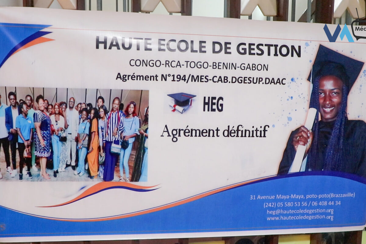 LA HAUTE ÉCOLE DE GESTION FAIT DE L’EMPLOYABILITÉ SA PRIORITÉ EN RÉPUBLIQUE DU CONGO