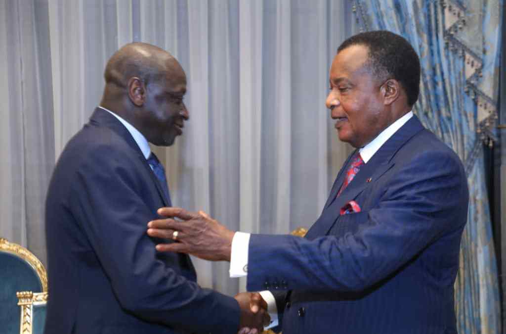 LA BANQUE MONDIALE ACCORDE 80 MILLIONS USD AU CONGO POUR ACCÉLÉRER SES RÉFORMES BUDGÉTAIRES<br>