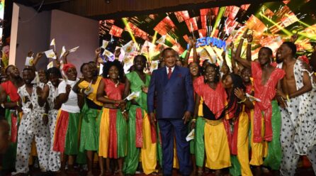 12EME ÉDITION DU FESPAM : LA MUSIQUE AFRICAINE AU CŒUR DES ENJEUX NUMÉRIQUES