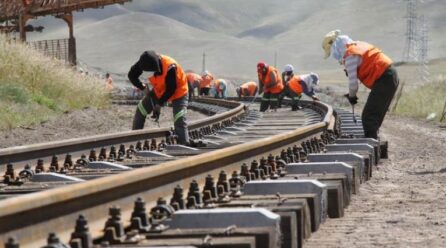 FERROVIAIRE : 737 MILLIONS D’EUROS POUR RÉHABILITER LA LIGNE MAYOKO / POINTE-NOIRE