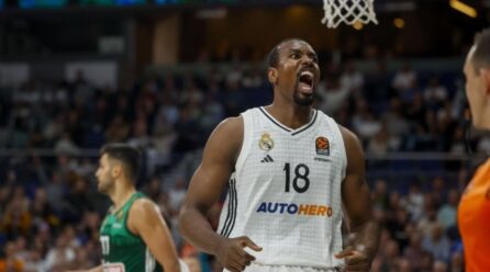 SERGE IBAKA QUITTE LE REAL MADRID APRÈS UNE SAISON