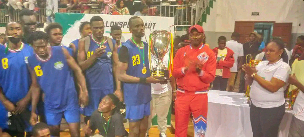 BASKETBALL : AVR ET ANGES NOIRS BANTU SACRÉS CHAMPIONS À BRAZZAVILLE
