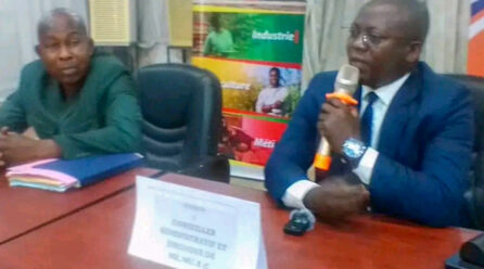 DES CONTRÔLEURS COMMERCIAUX FORMÉS À BRAZZAVILLE ET DANS LE POOL