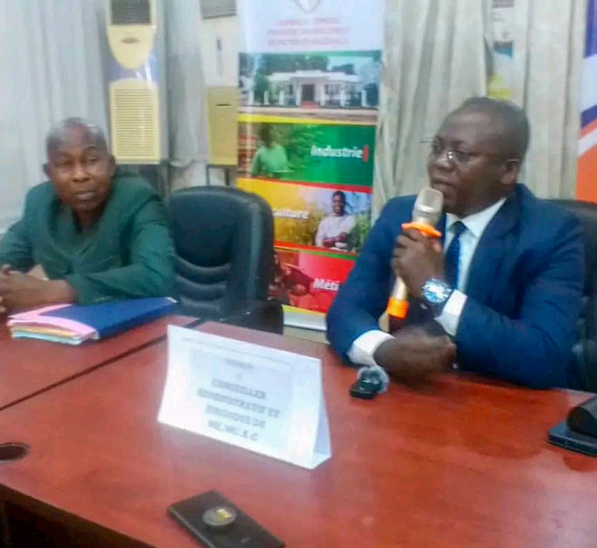 DES CONTRÔLEURS COMMERCIAUX FORMÉS À BRAZZAVILLE ET DANS LE POOL