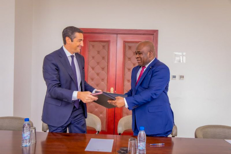 COOPÉRATION : LE CONGO ET LA BELGIQUE SIGNENT UN PROTOCOLE D’ACCORD POUR BOOSTER LE SECTEUR DES HYDROCARBURES