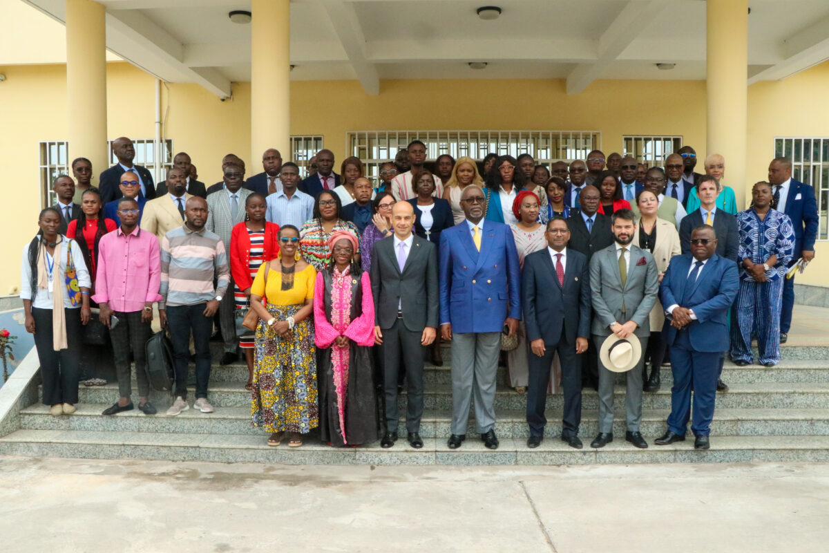 YOUTHCONNEKT CONGO : LE GOUVERNEMENT ET LE PNUD RÉAFFIRMENT LEUR ENGAGEMENT ENVERS LA JEUNESSE