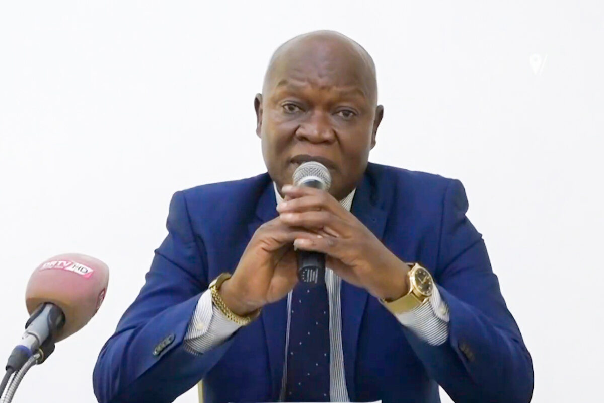 PRÉSIDENTIELLE 2026 : LE JOURNALISTE ALEXIS BONGO OFFICIALISE SA CANDIDATURE