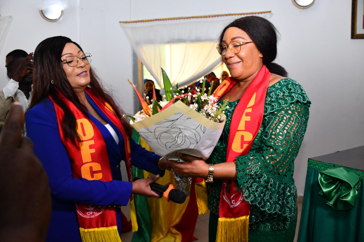 Denis Sassou-N’Guesso appelé à se représenter par les femmes de la Likouala et de la Sangha